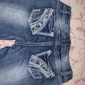 Bling jeans
